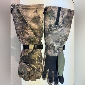 Nomad Waterfowl Gloves